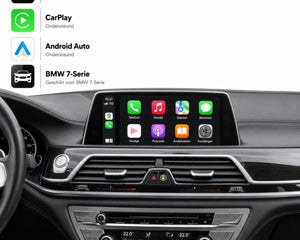 Collection image for: CarPlay Box & Android Auto Box voor BMW 7 Serie G11/G12 | 2015 t/m 2019 | NBT EVO