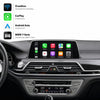 BMW 7 Serie G11/G12 | 2015 t/m 2019 | CarPlay & Android Auto Box | NBT EVO
