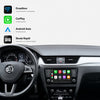 Škoda Rapid | 2015 t/m 2019 | CarPlay & Android Auto Box | MIB