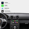 Porsche Boxster (987) | 2009 t/m 2011 | CarPlay & Android Auto Box | PCM 3.0