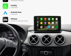 Collection image for: Autoradio compatible CarPlay pour Mercedes Classe B (2012-2015) & Android Auto