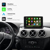 Mercedes B-Klasse | 2012 t/m 2015 | CarPlay & Android Auto Box