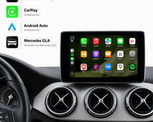 Collection image for: Autoradio compatible CarPlay pour Mercedes GLA (2013-2014) & Android Auto