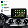 Mercedes GLA-Klasse | 2014 t/m 2015 | CarPlay & Android Auto Box