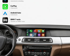 Collection image for: CarPlay Box & Android Auto Box para BMW Serie 7 | 2007 a 2012