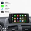 Davilon CarPlay y Android Auto Box | Adecuado para BMW Serie 1 | 2004 a 2009