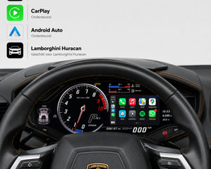 Collection image for: CarPlay Box & Android Auto Box voor Lamborghini Huracan LP610 | 2015 t/m 2018