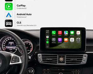 Collection image for: CarPlay Box & Android Auto Box voor Mercedes CLS W218 | 2016 t/m 2017