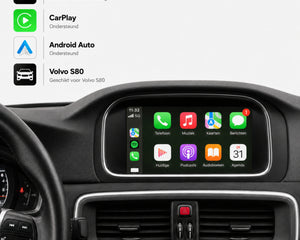 Collection image for: Boîte CarPlay & Boîte Auto Android pour Volvo V40 | 2012 à 2020