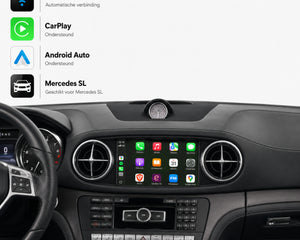 Collection image for: CarPlay Box & Android Auto Box voor Mercedes SL W231 | 2012 t/m 2015