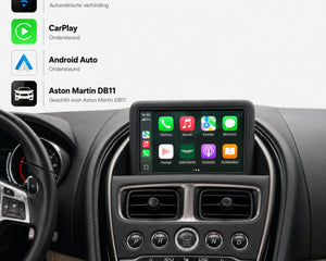 Collection image for: Aston Martin DB11 | 2016 t/m 2023 | CarPlay & Android Auto Box