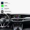 Alfa Romeo Stelvio | 2017 t/m 2020 | CarPlay & Android Auto Box | U-Connect