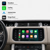 Land Rover Range Rover | 2012 t/m 2016 | CarPlay & Android Auto Box | Bosch
