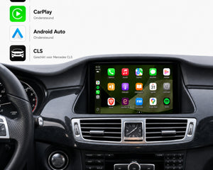 Collection image for: CarPlay Box & Android Auto Box voor Mercedes CLS W218 | 2011 t/m 2014