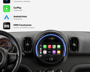 Collection image for: Caja CarPlay y Caja Auto Android para MINI Countryman | 2016 a 2017