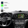 Mercedes SL-Klasse R231 | 2016 t/m 2020 | CarPlay & Android Auto Box | NTG 5.0