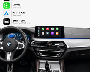 Collection image for: CarPlay Box & Android Auto Box voor BMW 5 Serie G30/G31 | 2017 t/m 2020 | NBT EVO