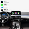 Boîte Davilon CarPlay et Android Auto | Convient pour BMW Série 5 | 2017 à 2020