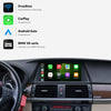 Davilon CarPlay y Android Auto Box | Adecuado para BMW X6 | 2009 a 2013