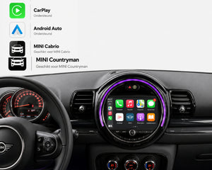 Collection image for: CarPlay Box & Android Auto Box voor MINI Countryman | 2017 t/m 2020