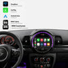 MINI Countryman | 2017 t/m 2020 | CarPlay & Android Auto Box