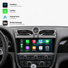 Bentley Bentayga | 2020 to 2026 | CarPlay & Android Auto Box | MIB3