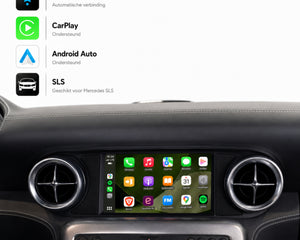 Collection image for: CarPlay Box & Android Auto Box voor Mercedes SLS-klasse | 2009 t/m 2014