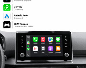 Collection image for: SEAT Tarroco | 2018 t/m 2020 | CarPlay & Android Auto Box | MIB