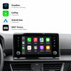 SEAT Tarroco | 2018 t/m 2020 | CarPlay & Android Auto Box | MIB
