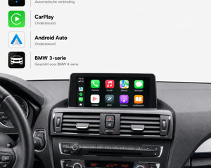 Collection image for: CarPlay Box & Android Auto Box voor BMW 4 Serie F32/F33/F36 | 2013 t/m 2016 | NBT