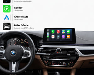 Collection image for: CarPlay Box & Android Auto Box voor BMW 6 Serie F06/F12/F13 | 2016 t/m 2020 | NBT EVO