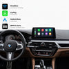 BMW 6 Serie F06/F12/F13 | 2016 t/m 2020 | CarPlay & Android Auto Box | NBT EVO