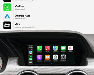 Collection image for: CarPlay Box & Android Auto Box voor Mercedes GLK-Klasse | 2012 t/m 2015