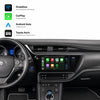 Toyota Auris | 2016 t/m 2019 | CarPlay & Android Auto Box | Touch 2 | Panasonic