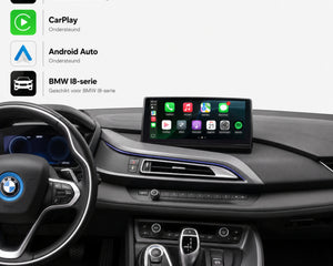 Collection image for: CarPlay Box & Android Auto Box voor BMW i8 I15 | 2018 t/m 2020 | NBT EVO