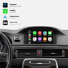 Volvo V70 | 2014 to 2018 | CarPlay & Android Auto Box | Sensus Connect