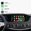 Mercedes S-Klasse W222 | 2017 t/m 2020 | CarPlay & Android Auto Box | NTG 5.5