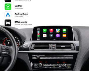Collection image for: CarPlay Box & Android Auto Box voor BMW 6 Serie F06/F12/F13 | 2012 t/m 2016 | NBT