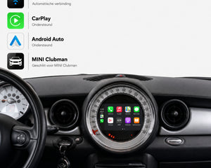 Collection image for: CarPlay Box & Android Auto Box para MINI Clubman | 2010 a 2015