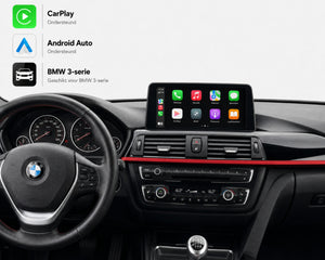 Collection image for: CarPlay Box & Android Auto Box para BMW Serie 3 | 2008 a 2013