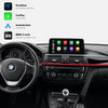 Davilon CarPlay y Android Auto Box | Adecuado para BMW Serie 3 | 2008 a 2013