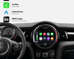 Collection image for: CarPlay Box & Android Auto Box voor MINI Cooper | 2018 t/m 2020
