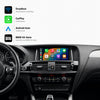 BMW X4 G02 | 2016 t/m 2019 | CarPlay & Android Auto Box | NBT EVO