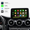 Mercedes C-klasse W205 | 2014 t/m 2018 | CarPlay & Android Auto Box | NTG 5.0