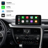 Lexus RX | 2019 t/m 2023 | CarPlay & Android Auto Box | Grote touchpad
