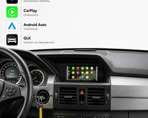 Collection image for: CarPlay Box & Android Auto Box voor Mercedes GLK-klasse | 2008 t/m 2011