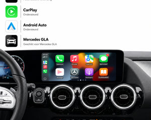 Collection image for: CarPlay Box & Android Auto Box voor Mercedes GLA-Klasse H247 | 2021 t/m 2026 | NTG 6.0 (MBUX)