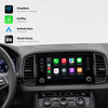 Škoda Karoq | 2016 t/m 2021 | CarPlay & Android Auto Box | MIB