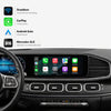 Mercedes GLE-Klasse W167 | 2019 t/m 2026 | CarPlay & Android Auto Box |  NTG 6.0 (MBUX)