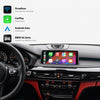 BMW X6 G06 | 2017 t/m 2019 | CarPlay & Android Auto Box | NBT EVO